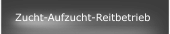 Zucht-Aufzucht-Reitbetrieb